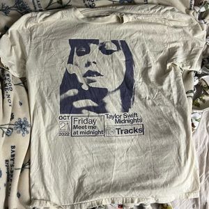 Taylor Swift Midnights Tee